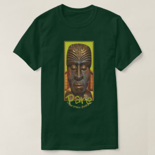 T-shirt Maori Pare