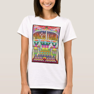 T-shirt MAPICO Castle-Princesse Yoshika T-shirt!