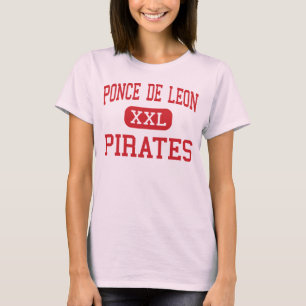 T-shirt Maquereau De Léon - pirates - aîné - maquereau