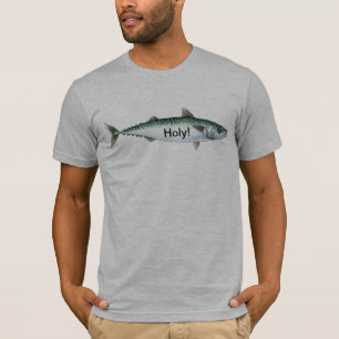 T-shirt Maquereau saint !