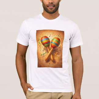 T-shirt Maracas