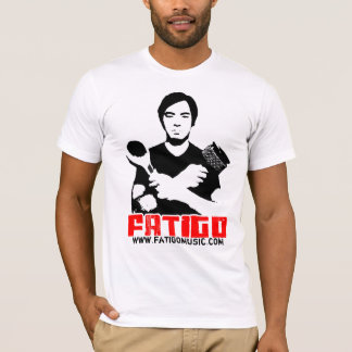 T-shirt Maracas ! La chemise de poids de Jake