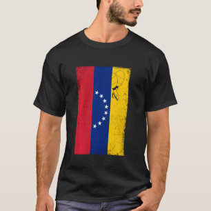 T-shirt Maracas Venezuela instrument musical vénézuélien A