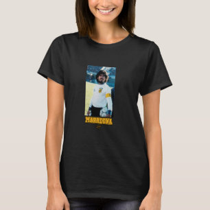 T-shirt Maradona Argentina Beard