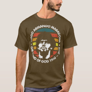 T-shirt Maradona La Main de Dieu