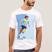 Maradona legendary football player