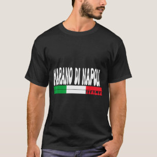 T-shirt Marano Di Napoli Ville Italia Voyage Amoureux Ital