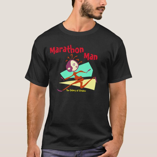 T-shirt Marathon (Devant)