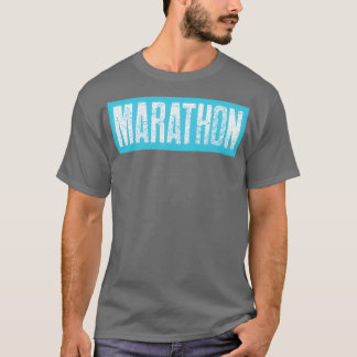 T-shirt Marathon 7