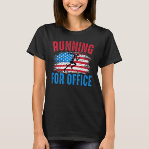 T-shirt Marathon - Courir Pour Le Bureau - Jogger - Courir