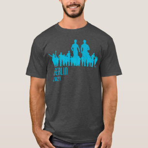 T-shirt Marathon de Berlin 2021 