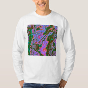 T-shirt Marbre aigre