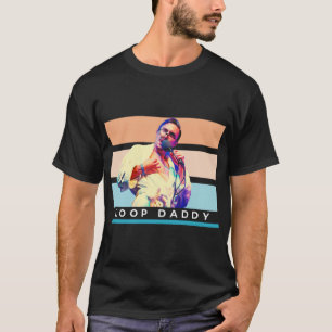 T-shirt Marc Rebillet Design