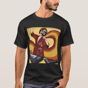 T-shirt Marc rebillet design funy