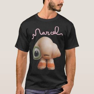 T-shirt Marcel le coquillage avec chaussures sur Live Acti