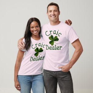 T-shirt Marchand de Craic