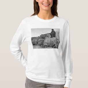 T-shirt Marchand esquimau de fourrure en Nome,