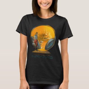 T-shirt Marchandise de Chevelle Niratias Band #11