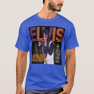 T-shirt Marchandise de fan de garçon Jessi Mallory