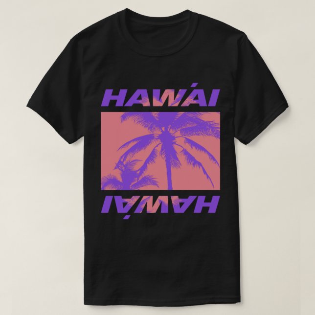 T-shirt Marchandise de ventilateur Maluma HAWAI Essential  (Design devant)