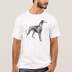 T-shirt marchandise greyhound