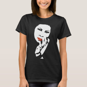 T-shirt Marchandises 3 de musique d'Adesha