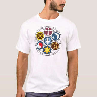 T-shirt Marchandises universalistes unitariennes