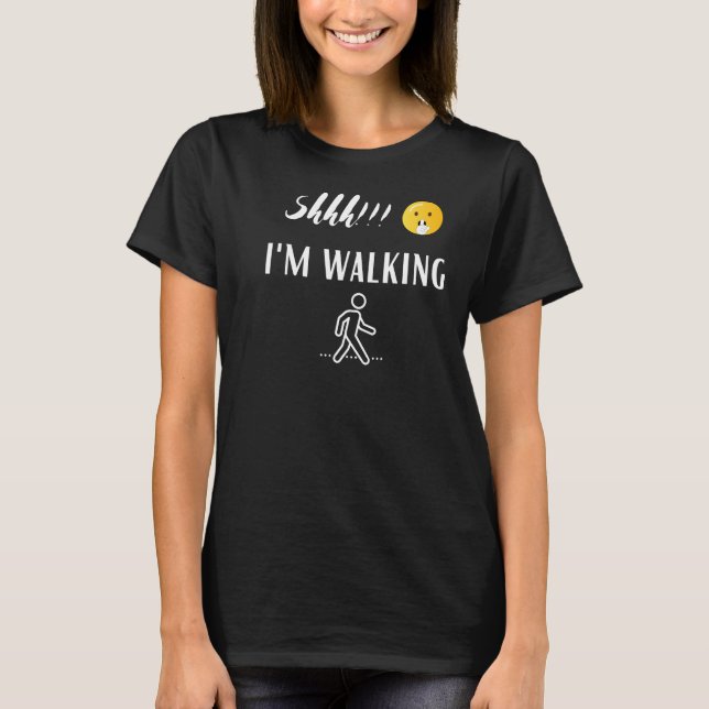 T-shirt Marche (Devant)