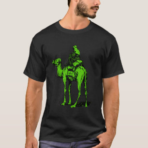 T-shirt Marché anonyme de Silk Road