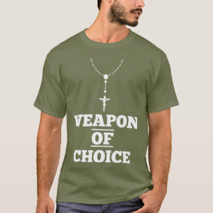 T-shirt Marche Anti-avortement du Rosaire de la Provie pou