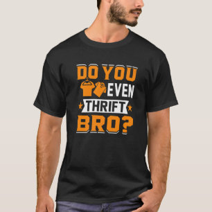T-shirt Marché aux puces 11