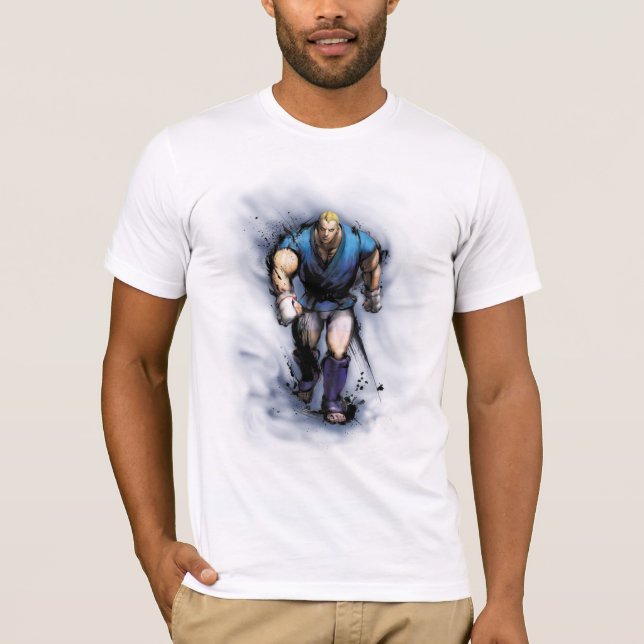 T-shirt Marche d'Abel (Devant)