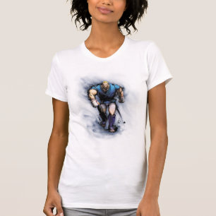 T-shirt Marche d'Abel