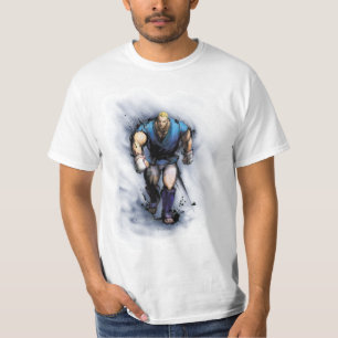 T-shirt Marche d'Abel