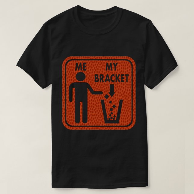 T-shirt Marche de la folie déchirée (Design devant)