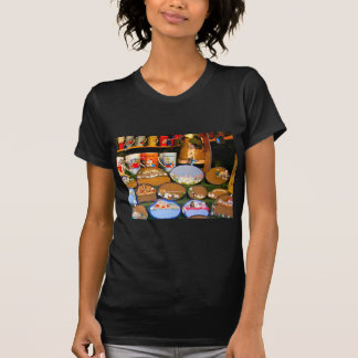 T-shirt Marché de Noël d'Heidelberg