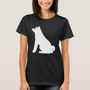 T-shirt Marche de Shiba