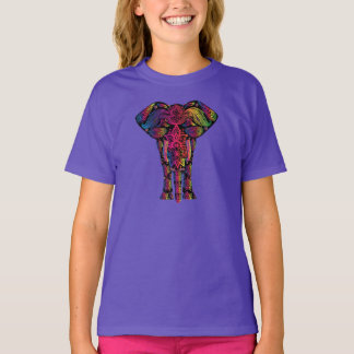 T-shirt Marche des éléphants