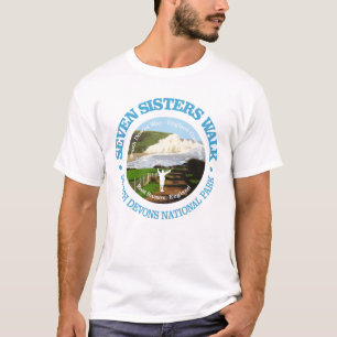 T-shirt Marche des sept soeurs (e)