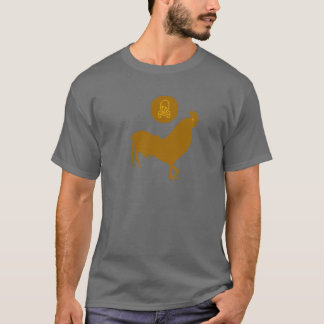 T-shirt Marche morte de poulet