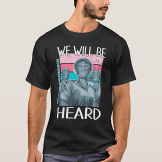 T-shirt Marche nationale des infirmières le 12 mai 2022 No