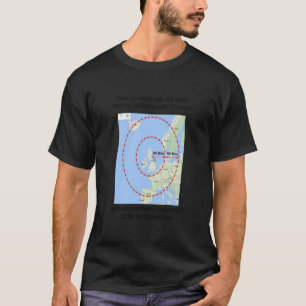 T-shirt Marche Proclaimers Classique