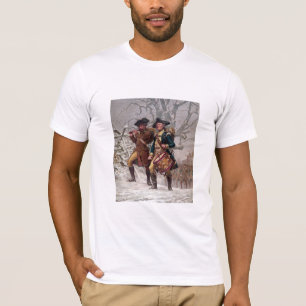 T-shirt Marche révolutionnaire de soldats de guerre