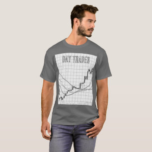 T-shirt Marché Stock de jour