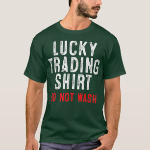T-shirt Marché Stock des négociants