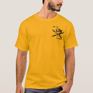 T-shirt Marchent la planche