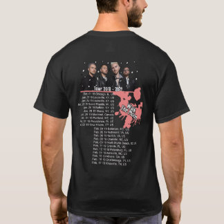 T-SHIRT MARCHENT LA VISITE DE LUNE 2018 - 2019
