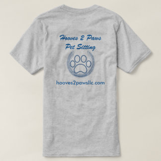 T-shirt Marchent un mille dans des mes chaussures