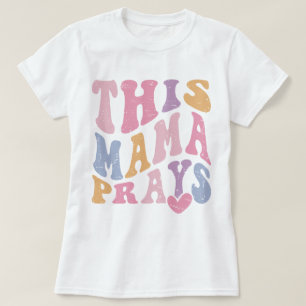 T-shirt Marcher avec le Christ avec audace et sans peur