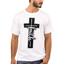 Marcher par la foi Tee